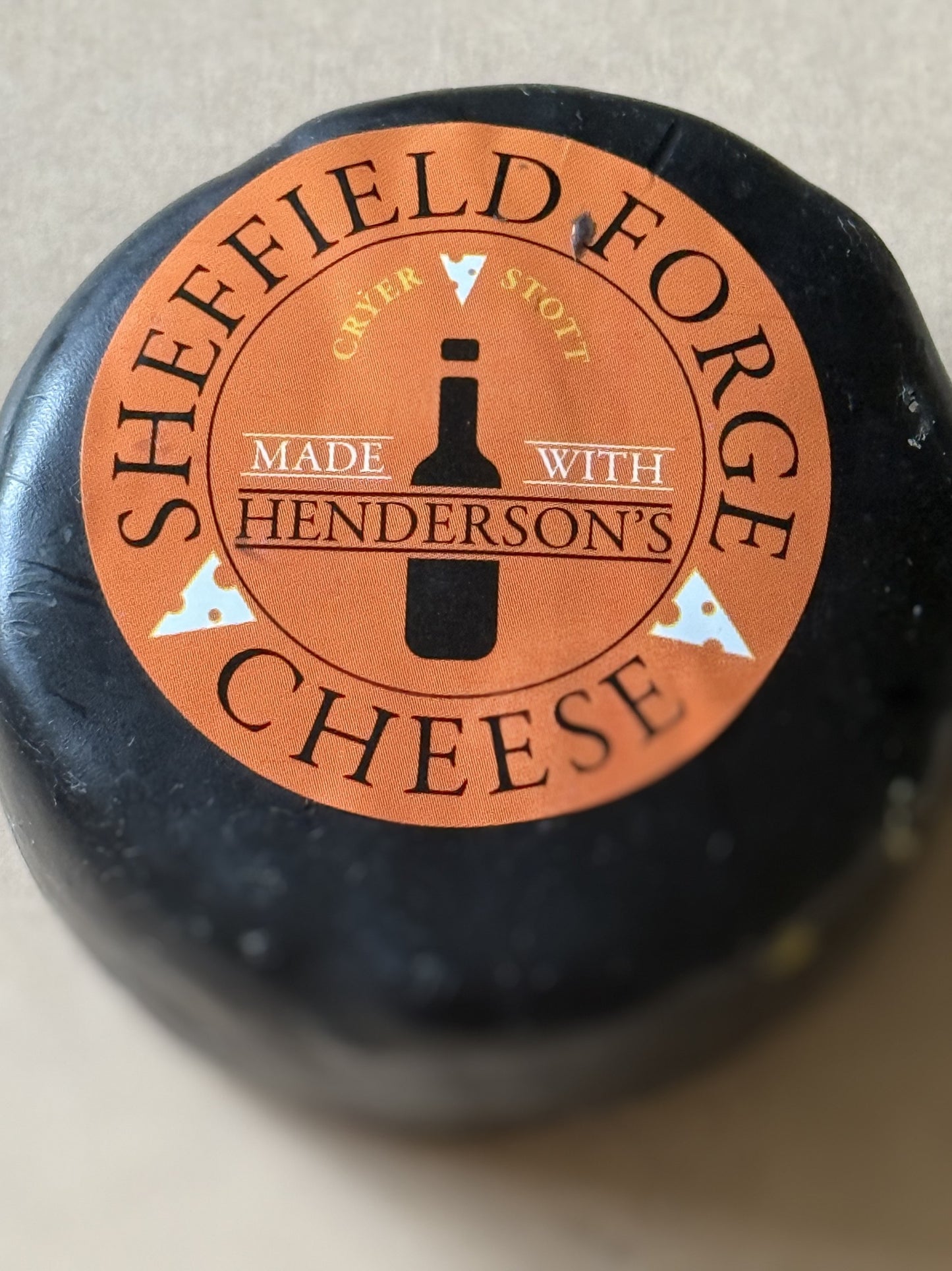 THE 'OG' SCOTT CHEGG HAMPER