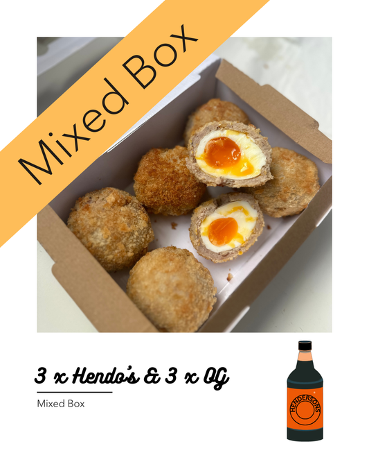 Mixed Box - Hendo's