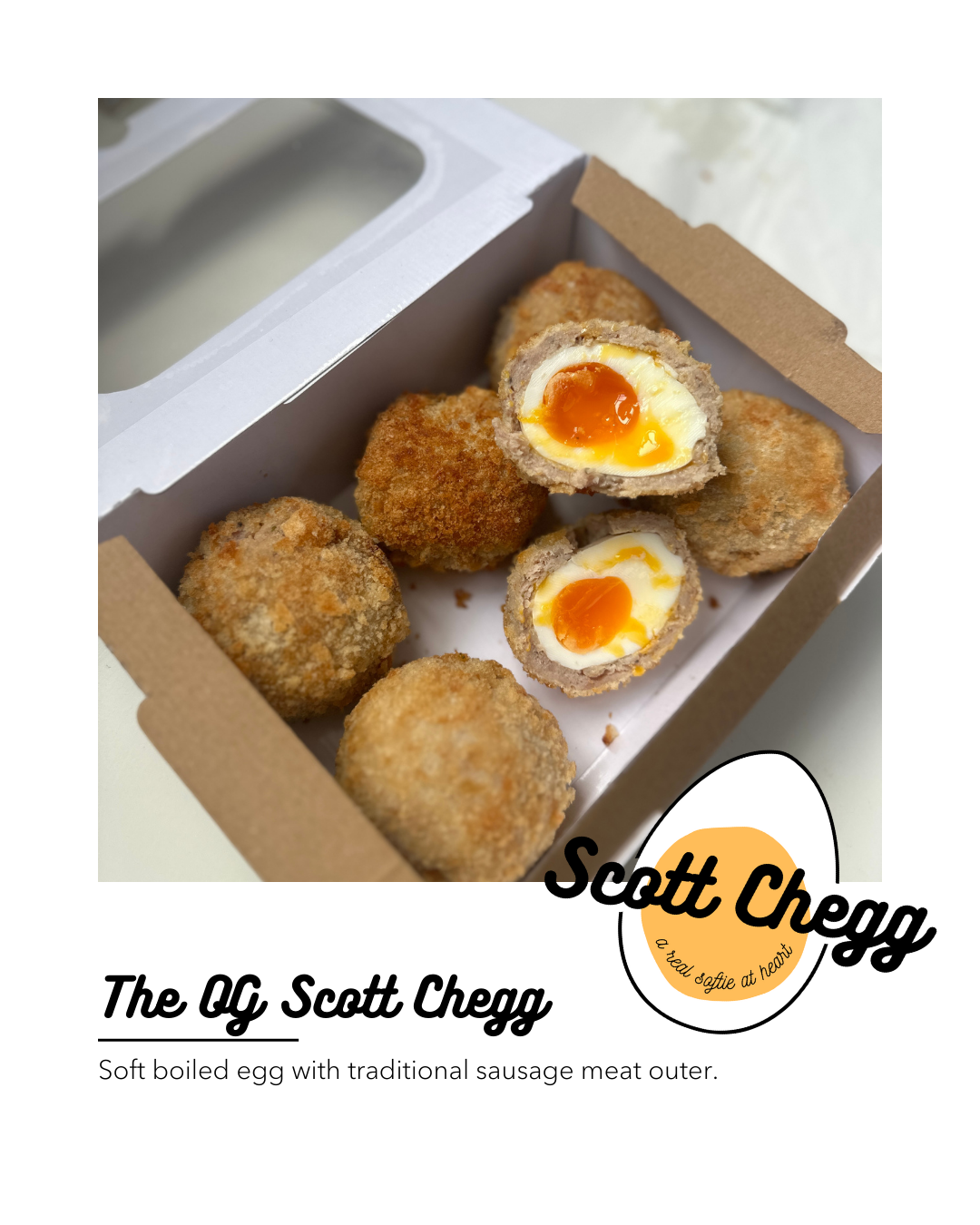 The OG Scott Chegg