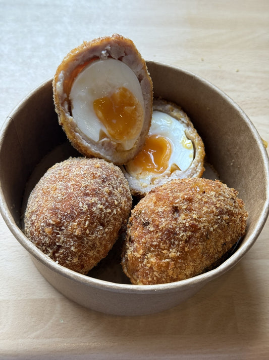 The Black Pudding Scott Chegg 3 Pack