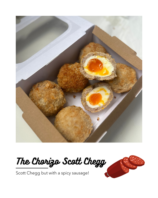 The Chorizo Scott Chegg