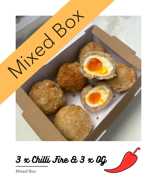 Mixed Box - Chilli Fire