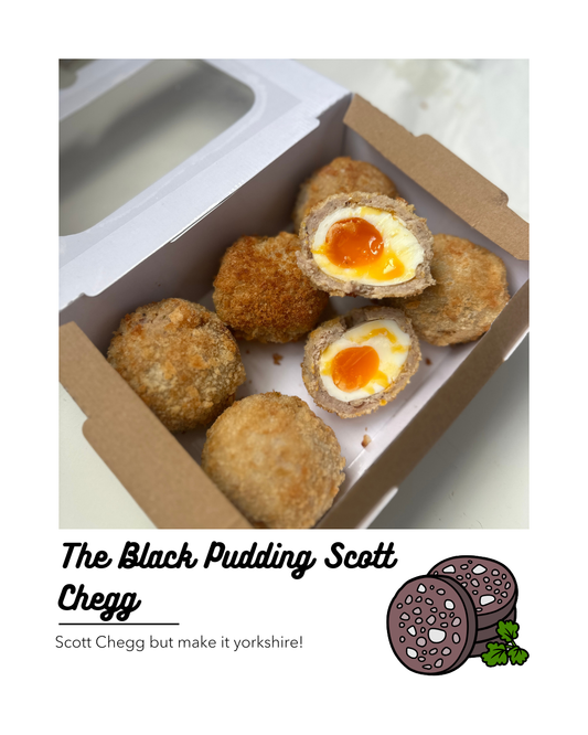 The Black Pudding Scott Chegg