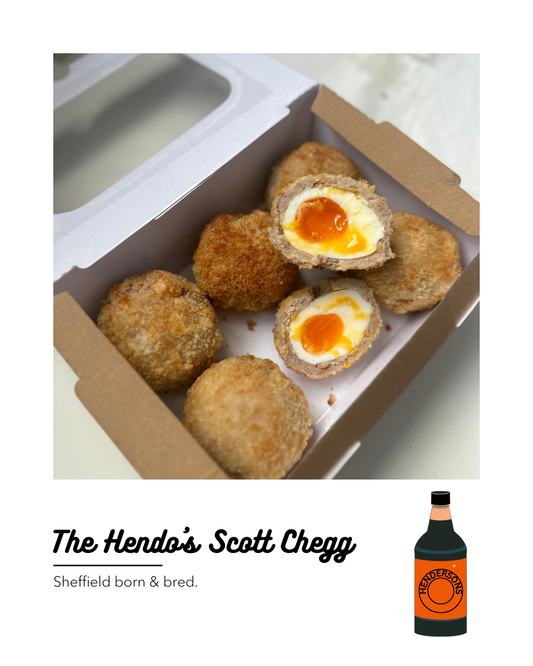 The Hendo's Scott Chegg