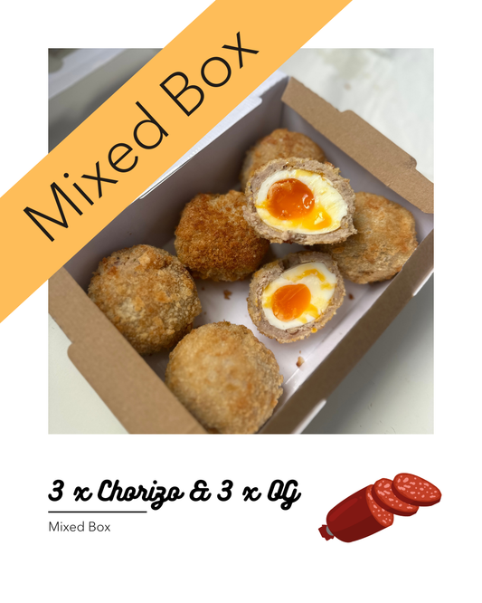 Mixed Box - Chorizo