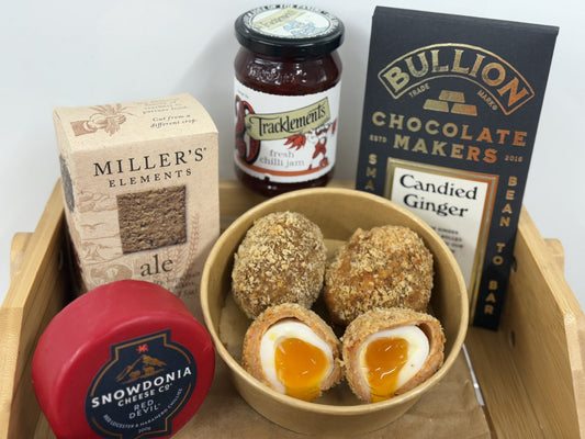 THE CHILLI LOVERS CHEGG HAMPER