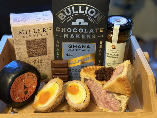 THE 'OG' SCOTT CHEGG HAMPER