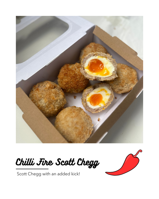 The Chilli Fire Scott Chegg